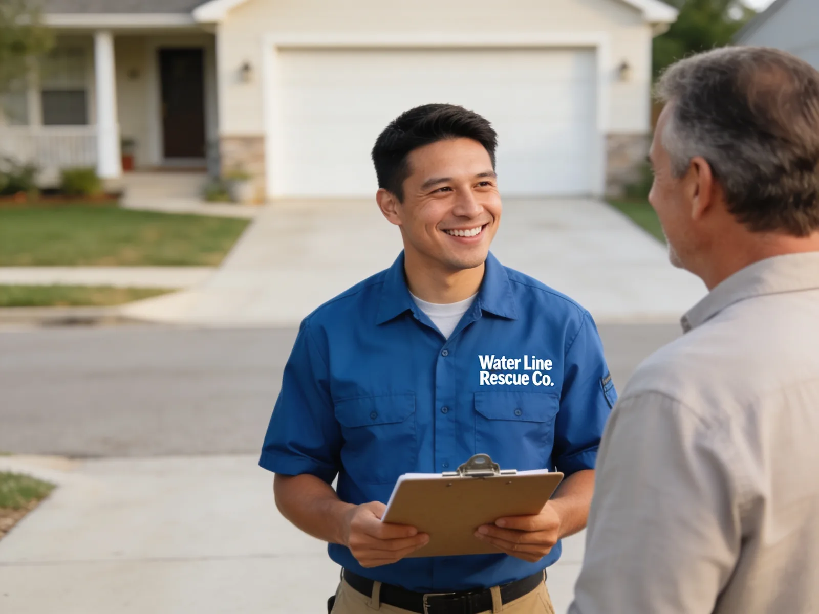 Water Line Repair Laotto, IN FAQs